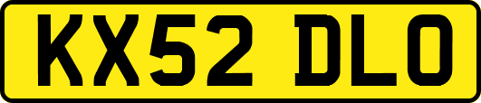KX52DLO