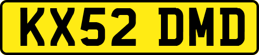 KX52DMD