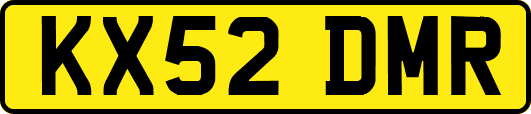 KX52DMR