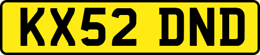 KX52DND