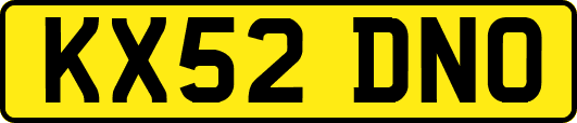 KX52DNO