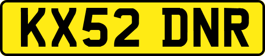 KX52DNR