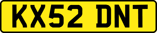 KX52DNT