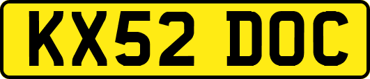 KX52DOC
