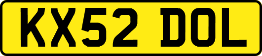 KX52DOL