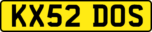 KX52DOS