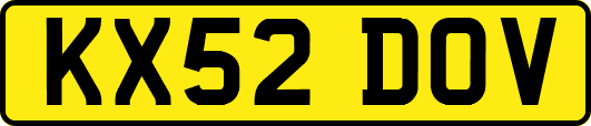 KX52DOV