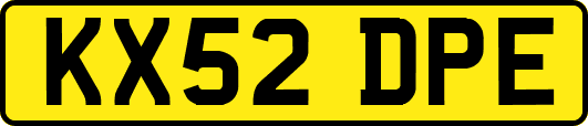 KX52DPE