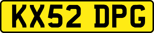 KX52DPG