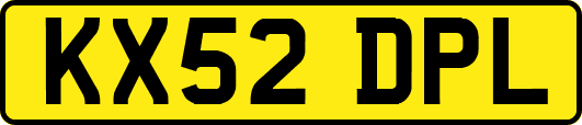KX52DPL