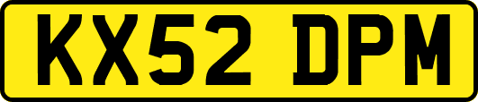 KX52DPM