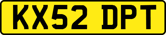 KX52DPT