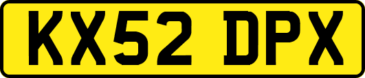KX52DPX
