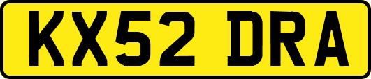 KX52DRA