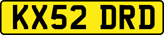 KX52DRD