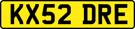 KX52DRE
