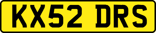 KX52DRS