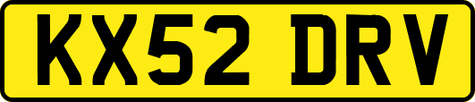 KX52DRV