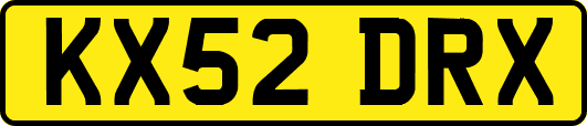 KX52DRX