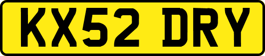 KX52DRY