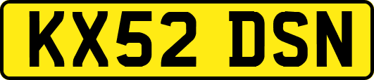 KX52DSN
