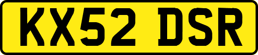 KX52DSR