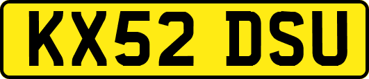 KX52DSU