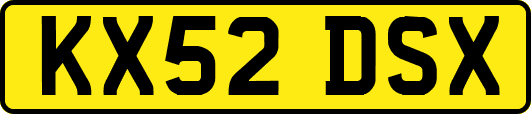 KX52DSX
