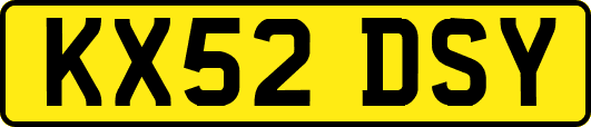 KX52DSY