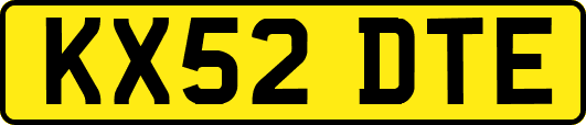 KX52DTE
