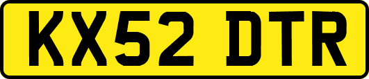 KX52DTR