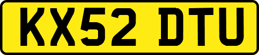KX52DTU