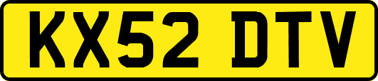 KX52DTV