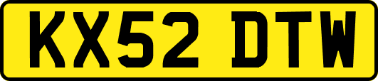 KX52DTW