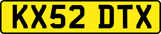 KX52DTX