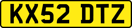 KX52DTZ