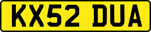 KX52DUA