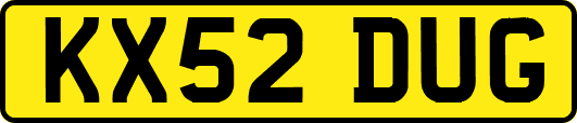 KX52DUG