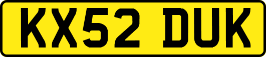 KX52DUK