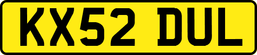 KX52DUL