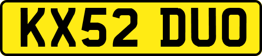 KX52DUO