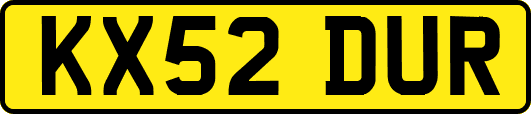 KX52DUR