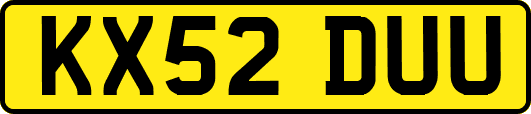 KX52DUU