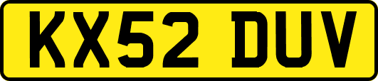 KX52DUV