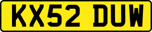 KX52DUW