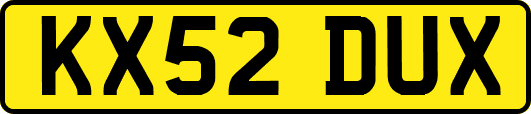 KX52DUX