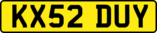 KX52DUY