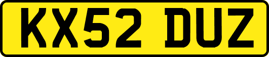 KX52DUZ