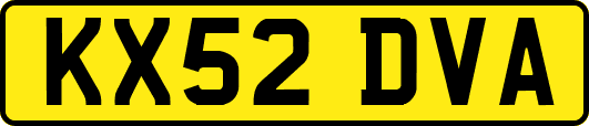 KX52DVA