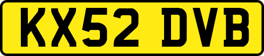 KX52DVB